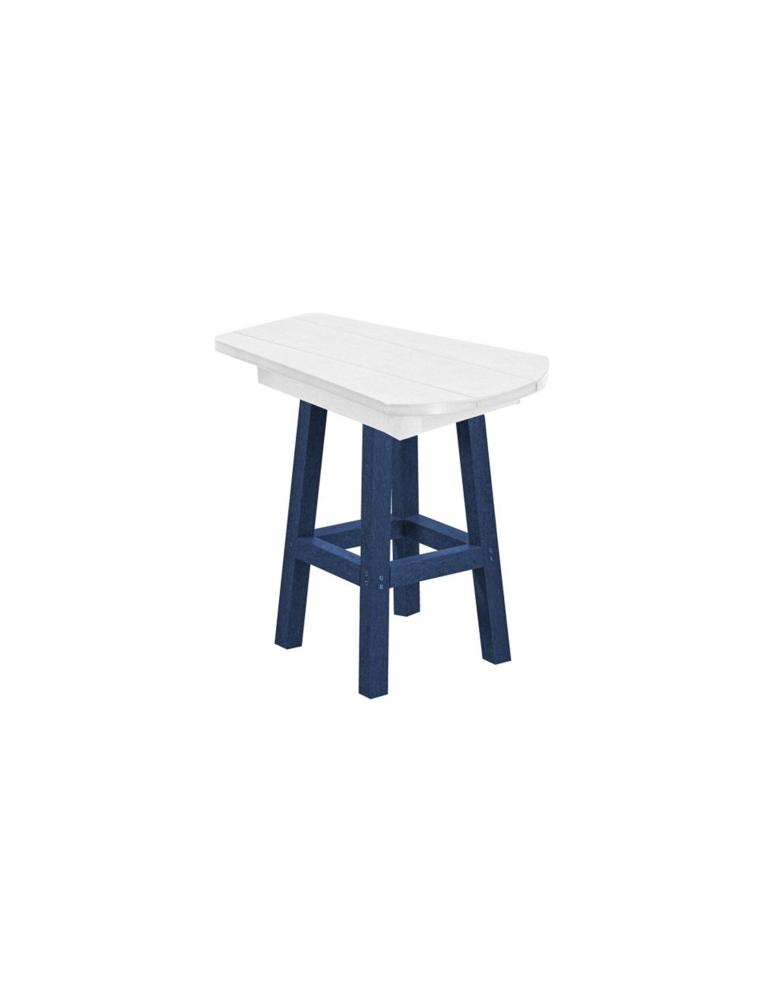 C.R. Plastic Products C. R. Plastic Products Counter Height Small Table - T07C