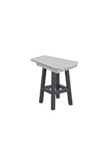 C.R. Plastic Products C. R. Plastic Products Counter Height Small Table - T07C