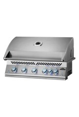 Napoleon Napoleon Built-In 700 Series 38" Propane Gas Grill with Infrared Burner - BIG38RBPSS-1