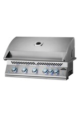 Napoleon Napoleon Built-In 700 Series 38" with Infrared Rear Burner Propane, Stainless Steel - BIG38RBPSS-1