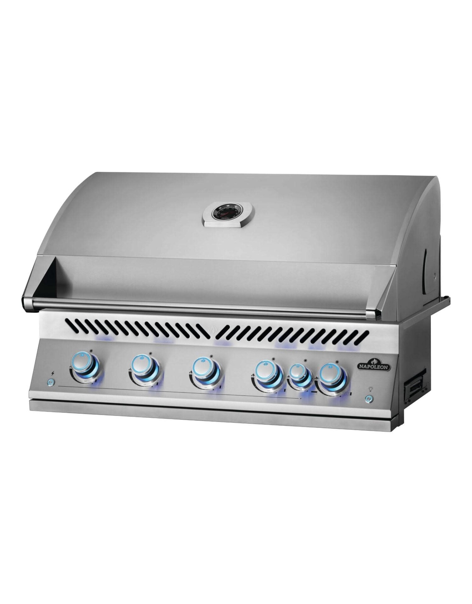 Napoleon Napoleon Built-In 700 Series 38" with Infrared Rear Burner Propane, Stainless Steel - BIG38RBPSS-1