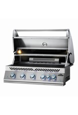 Napoleon Napoleon Built-In 700 Series 38" with Infrared Rear Burner Propane, Stainless Steel - BIG38RBPSS-1