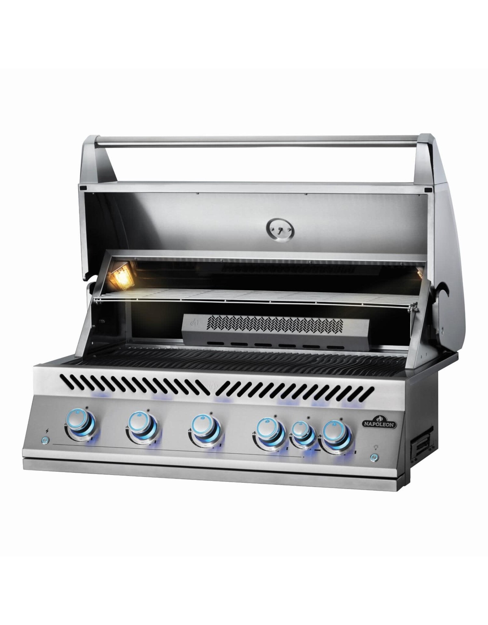 Napoleon Napoleon Built-In 700 Series 38" Propane Gas Grill with Infrared Burner - BIG38RBPSS-1