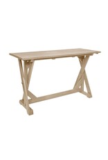 C.R. Plastic Products C. R. Plastic Products Harvest Bar Height Table - T202