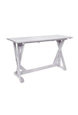 C.R. Plastic Products C. R. Plastic Products Harvest Bar Height Table - T202