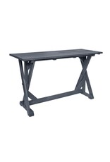 C.R. Plastic Products C. R. Plastic Products Harvest Bar Height Table - T202