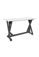 C.R. Plastic Products C. R. Plastic Products Harvest Bar Height Table - T202