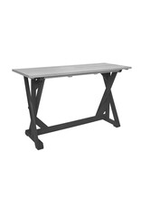 C.R. Plastic Products C. R. Plastic Products Harvest Bar Height Table - T202