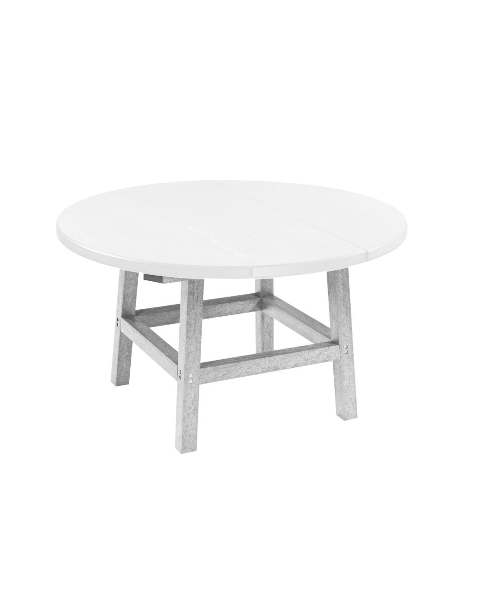 C.R. Plastic Products C. R. Plastic Products Cocktail Table Legs - TB01