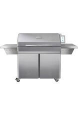 Memphis Grills Memphis Grills Elite ITC3 Wi-Fi Monitored 39-Inch 304 Stainless Steel Pellet Grill - VG0002S