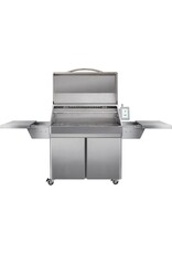 Memphis Grills Memphis Grills Elite ITC3 Wi-Fi Monitored 39-Inch 304 Stainless Steel Pellet Grill - VG0002S