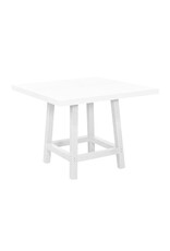 C.R. Plastic Products C. R. Plastic Products Dining Height Table Legs - TB22