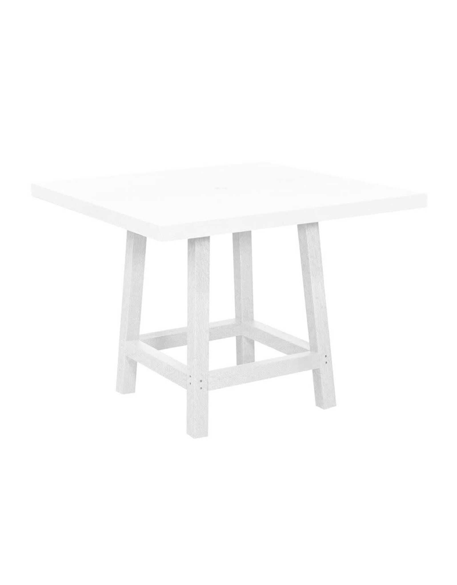 C.R. Plastic Products C. R. Plastic Products Dining Height Table Legs - TB22