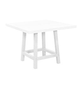 C.R. Plastic Products C. R. Plastic Products Dining Height Table Legs - TB22