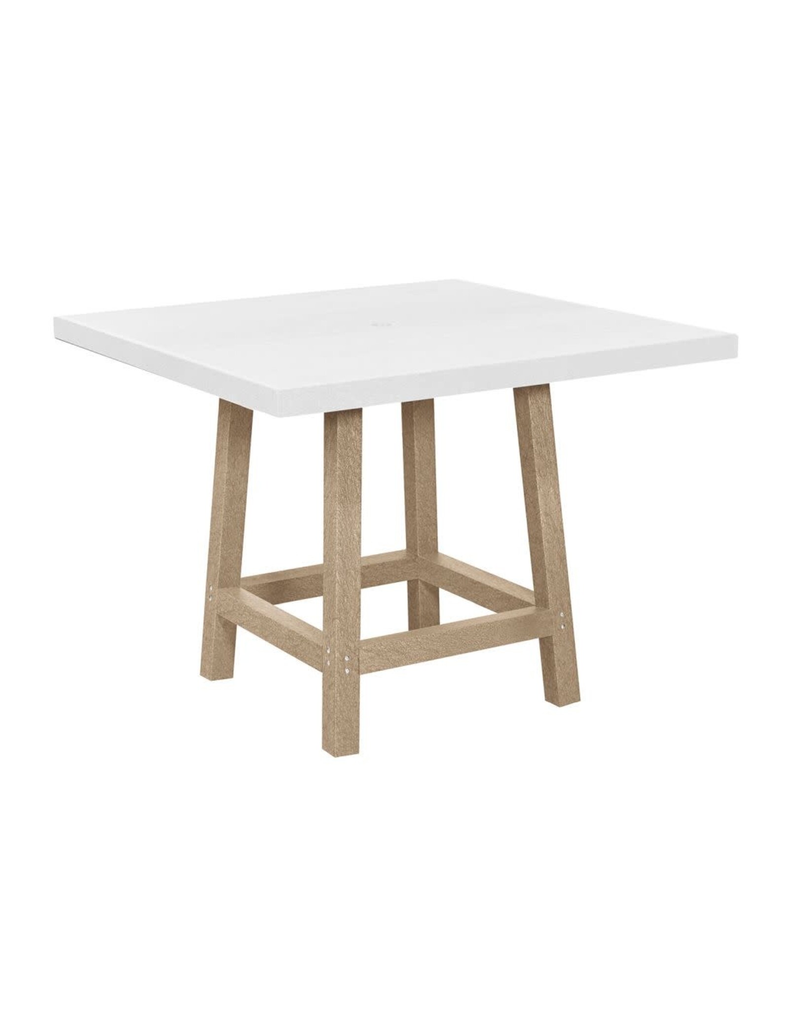 C.R. Plastic Products C. R. Plastic Products Dining Height Table Legs - TB22