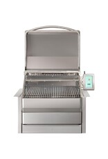 Memphis Grills Memphis Grills Pro ITC3 Wi-Fi Monitored 28-Inch 304 Stainless Steel Built-In Pellet Grill - VGB0001S