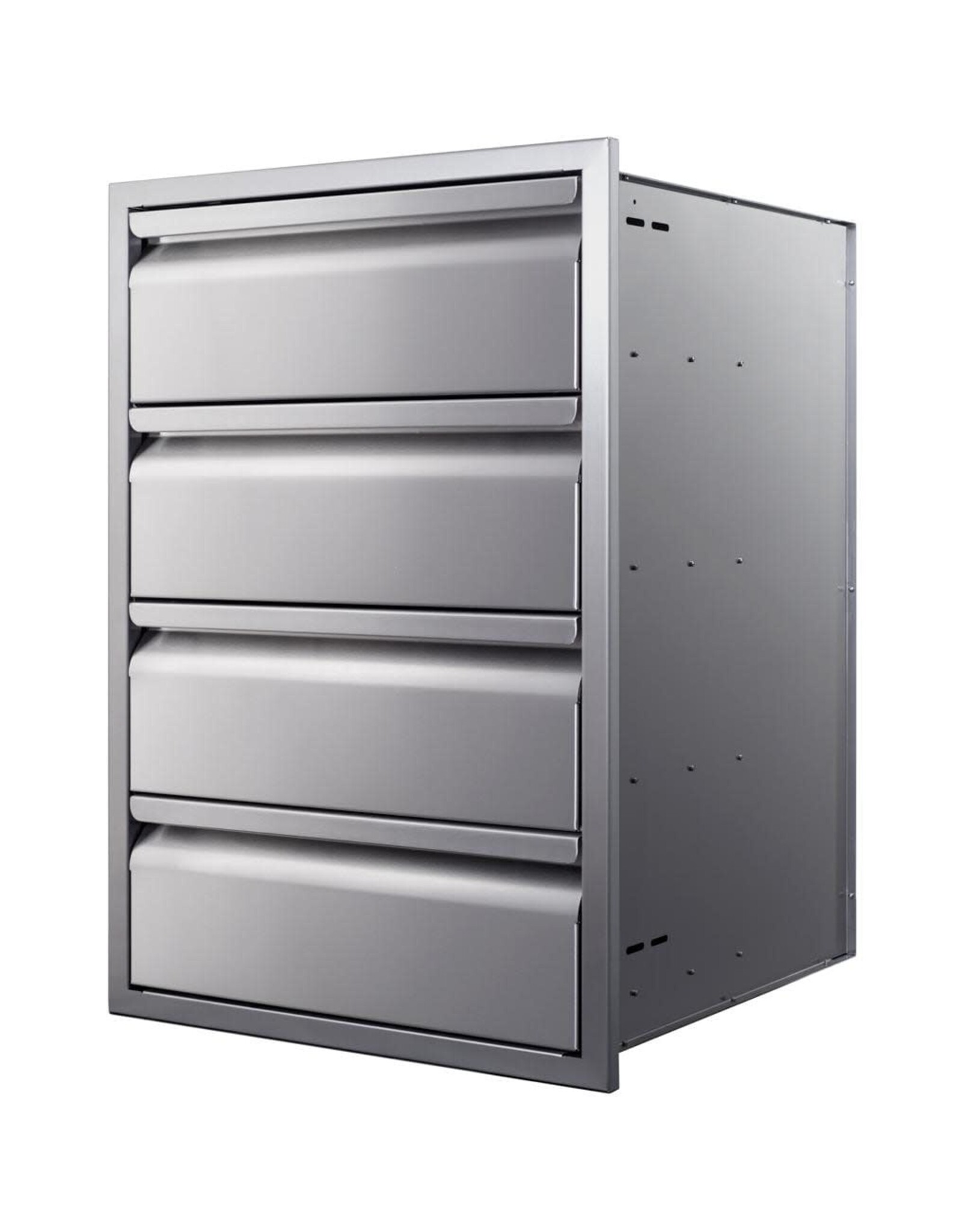 Memphis Grills Memphis Grills 21-Inch Quadruple Access Drawer With Soft Close - VGC21DB4