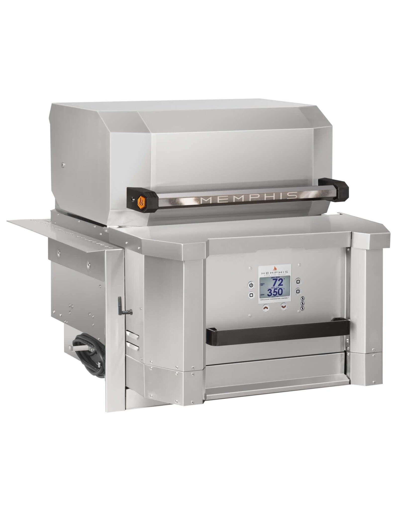 Memphis Grills Memphis Grills Elevate Built-In Pellet Grill - MG01-06-001