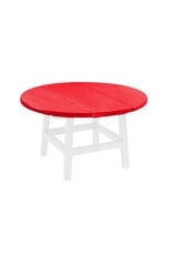 C.R. Plastic Products C. R. Plastic Products 32" Round Table Top - TT03