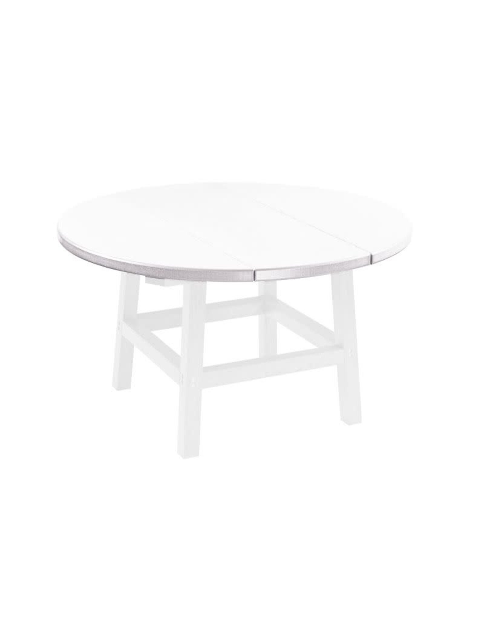 C.R. Plastic Products C. R. Plastic Products 32" Round Table Top - TT03