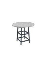 C.R. Plastic Products C. R. Plastic Products 40" Round Table Top - TT04