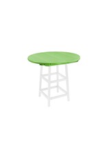 C.R. Plastic Products C. R. Plastic Products 40" Round Table Top - TT04