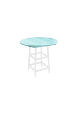 C.R. Plastic Products C. R. Plastic Products 40" Round Table Top - TT04