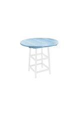 C.R. Plastic Products C. R. Plastic Products 40" Round Table Top - TT04