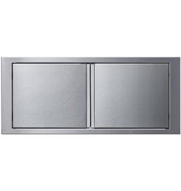 Memphis Grills Memphis Grills Pro 30-Inch Double Access Door - VGC30AD