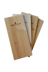 Memphis Grills Memphis Grills Cedar Wood Planks - 8 Pack - MGPLANK(2)