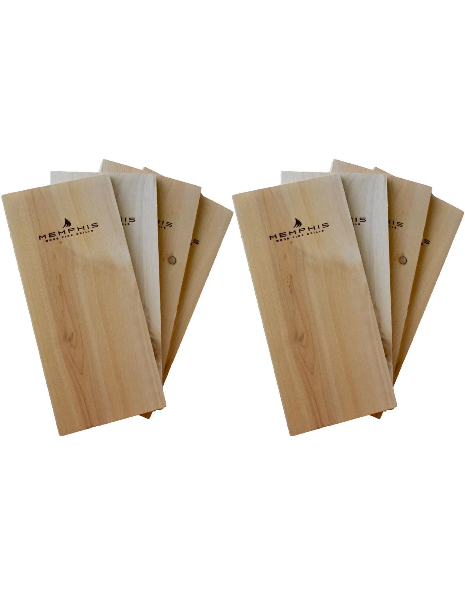 Memphis Grills Memphis Grills Cedar Wood Planks - 8 Pack - MGPLANK(2)