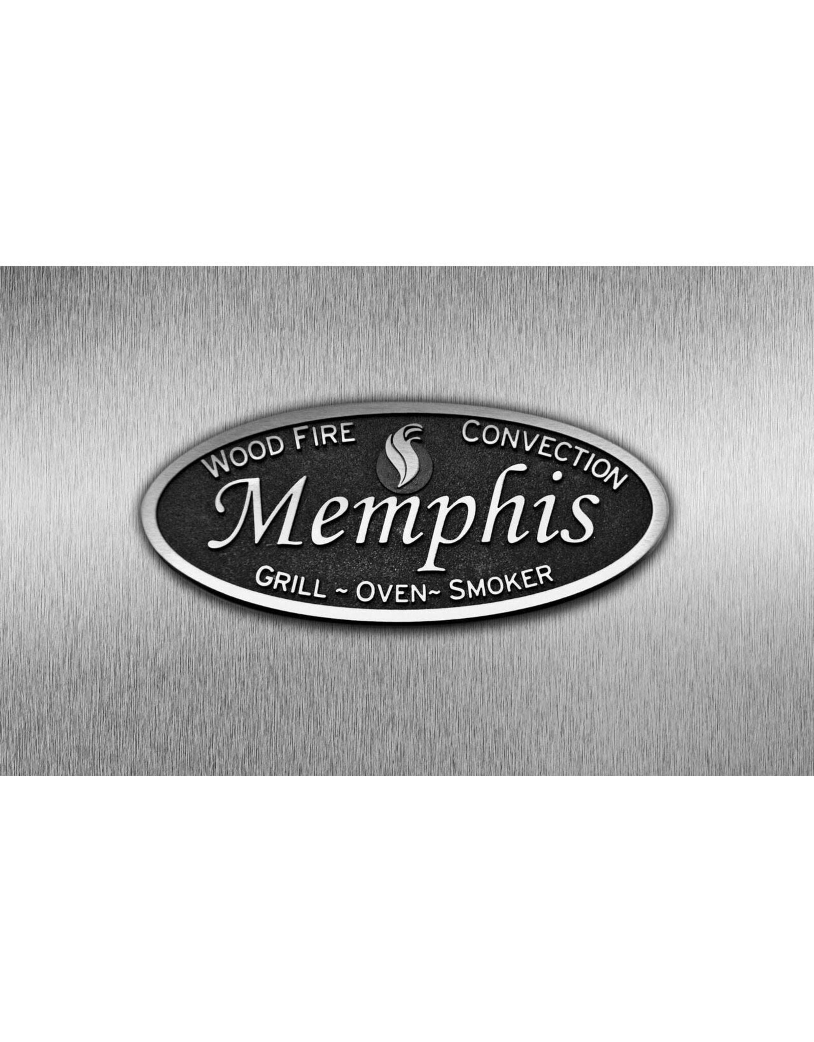 Memphis Grills Memphis Grills Heat Shield Kit For Built-In Pro And Elite Models - VGBHSK