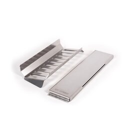 Alfa Pizza Ovens Alfa Hybrid Kit for Medium Stone Pizza Oven - ACKIT-HYB/H10