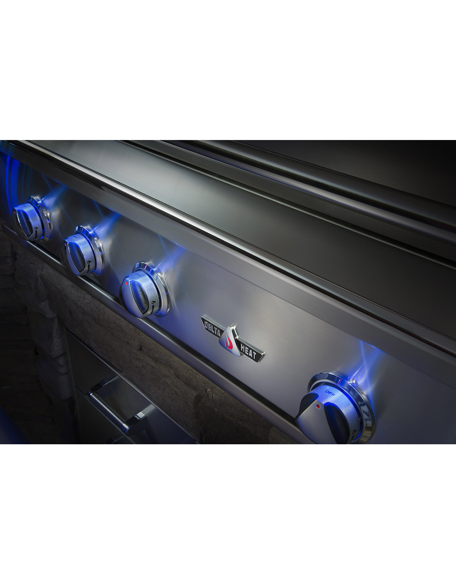 Delta Heat Gas Grill