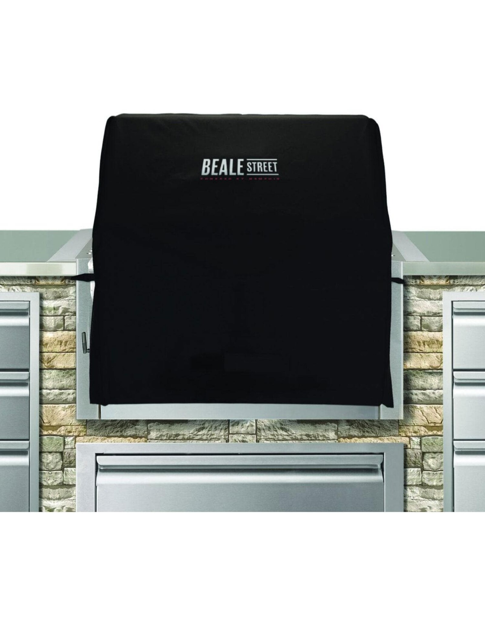 Memphis Grills Memphis Grills Cover For Beale Street Built-In Wi-Fi Monitored Pellet Grill - VGCOVER-8