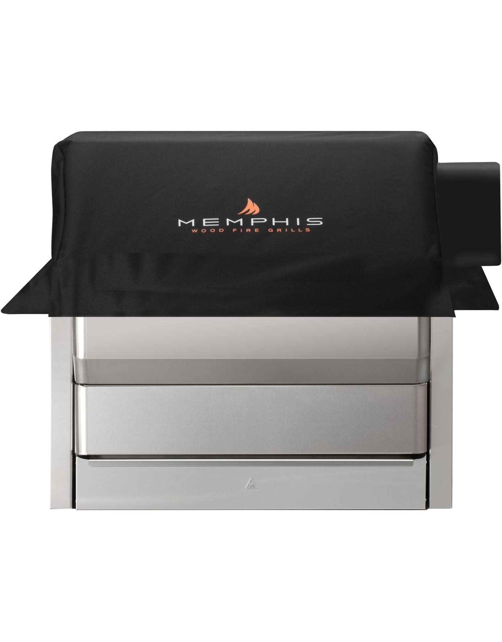 Memphis Grills Memphis Grills Cover For Pro ITC3 Built-In Wi-Fi Monitored Pellet Grill - VGCOVER-11