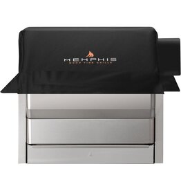 Memphis Grills Memphis Grills Cover For Pro ITC3 Built-In Wi-Fi Monitored Pellet Grill - VGCOVER-11