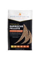 Memphis Grills Memphis Apple Pellets - 20 LB Bag - MGAPPLE