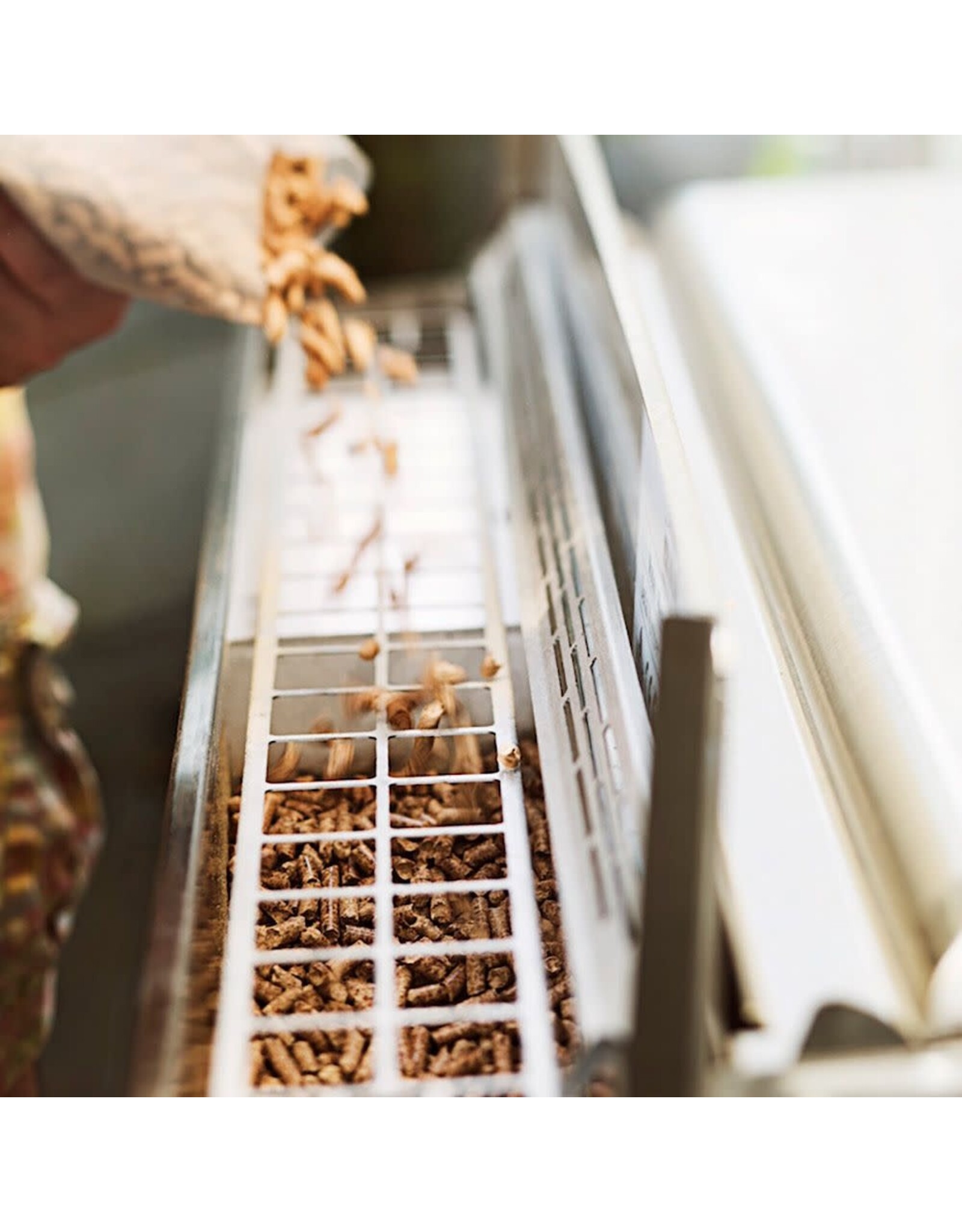 Memphis Grills Memphis Apple Pellets - 20 LB Bag - MGAPPLE