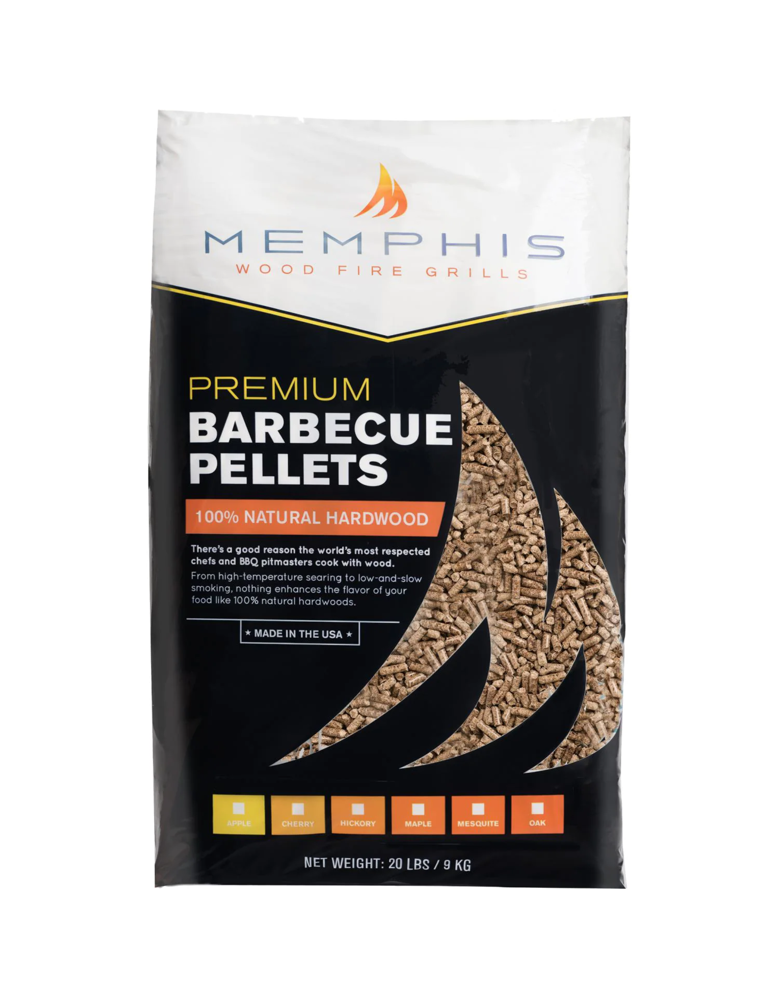 Memphis Grills Memphis Cherry Pellets - 20 LB Bag - MGCHERRY