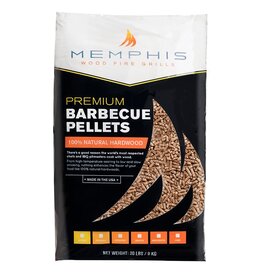 Memphis Grills Memphis Oak Pellets - 20 LB Bag - MGOAK