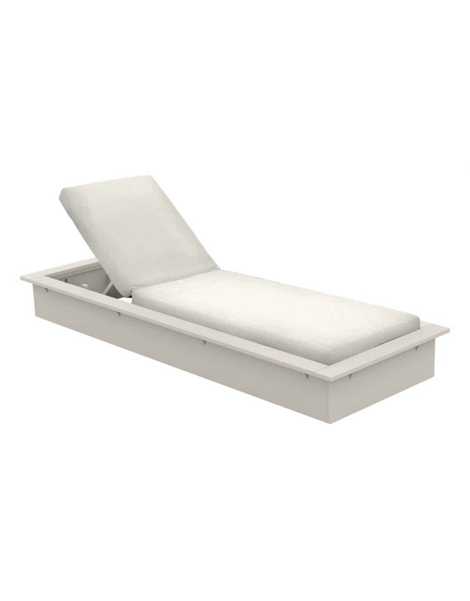 Ledge Lounger Ledge Lounger Echo Chaise