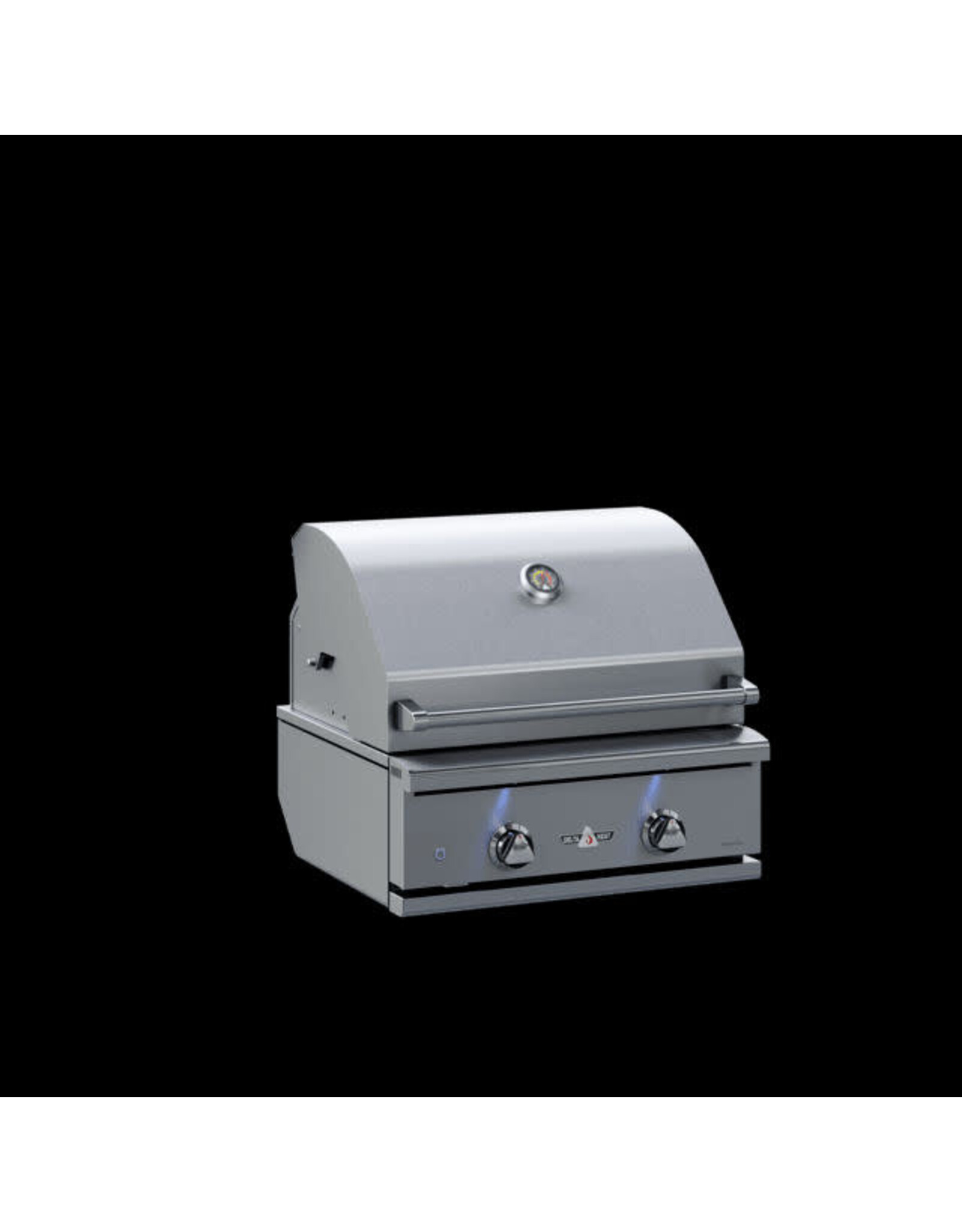 Delta Heat Gas Grill 26" Natural Gas Without Rotisserie - Propane - DHBQ26G-DL