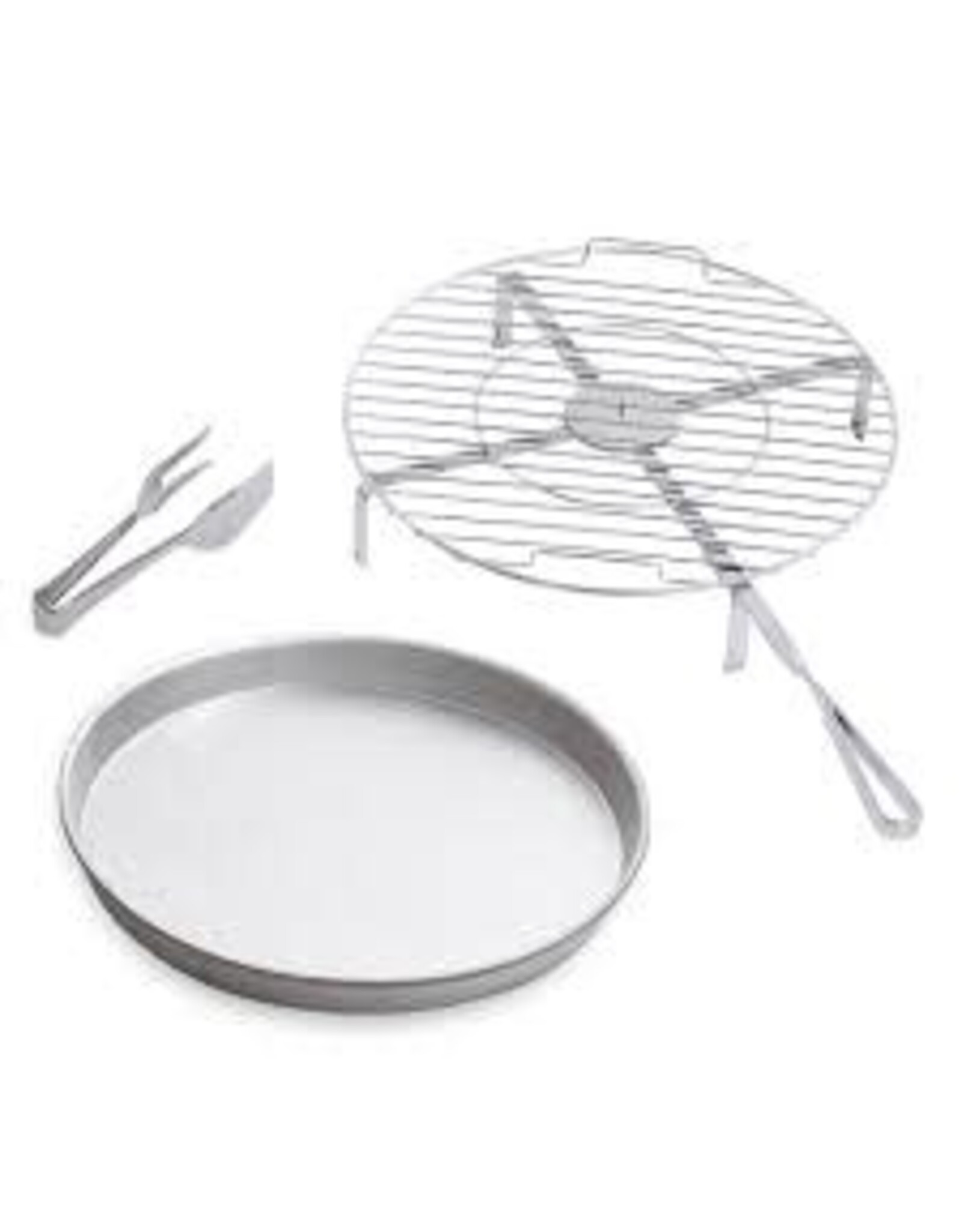 Alfa Pizza Ovens Grilling Grate for Nano and Ciao Pizza Ovens- AC-BBQ500-30