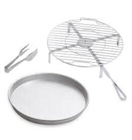 Alfa Pizza Ovens Grilling Grate for Nano and Ciao Pizza Ovens- AC-BBQ500-30