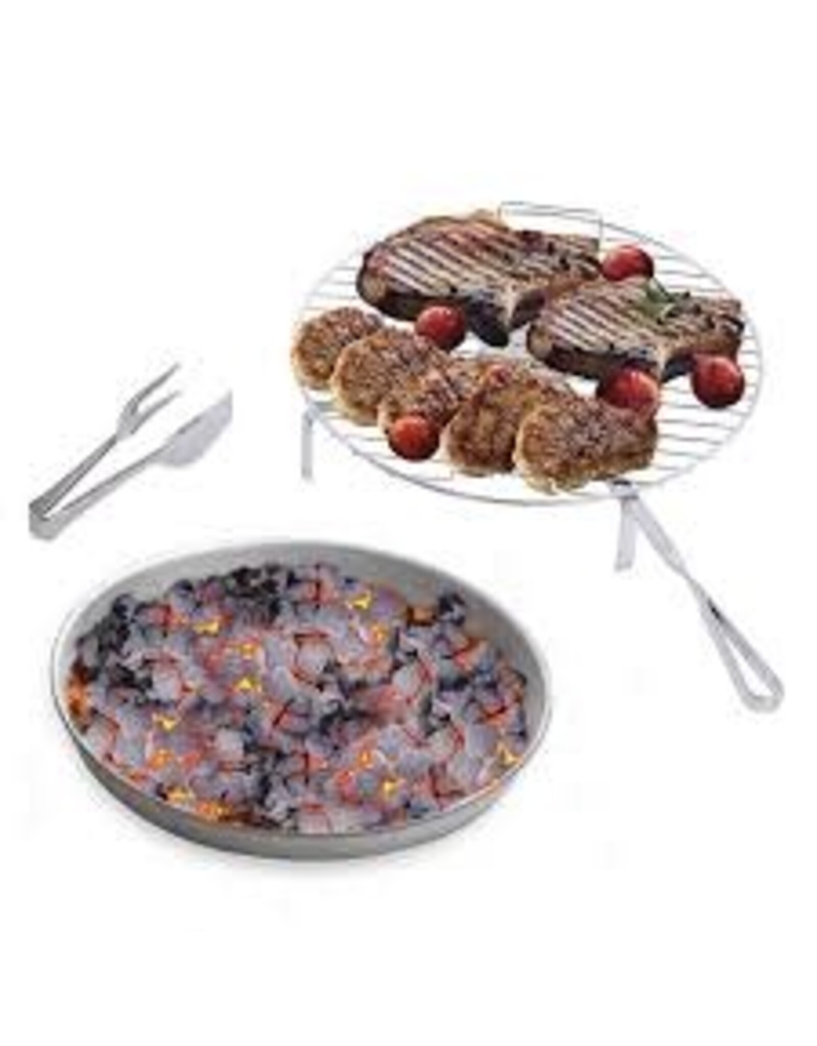 Alfa Pizza Ovens Grilling Grate for Nano and Ciao Pizza Ovens- AC-BBQ500-30