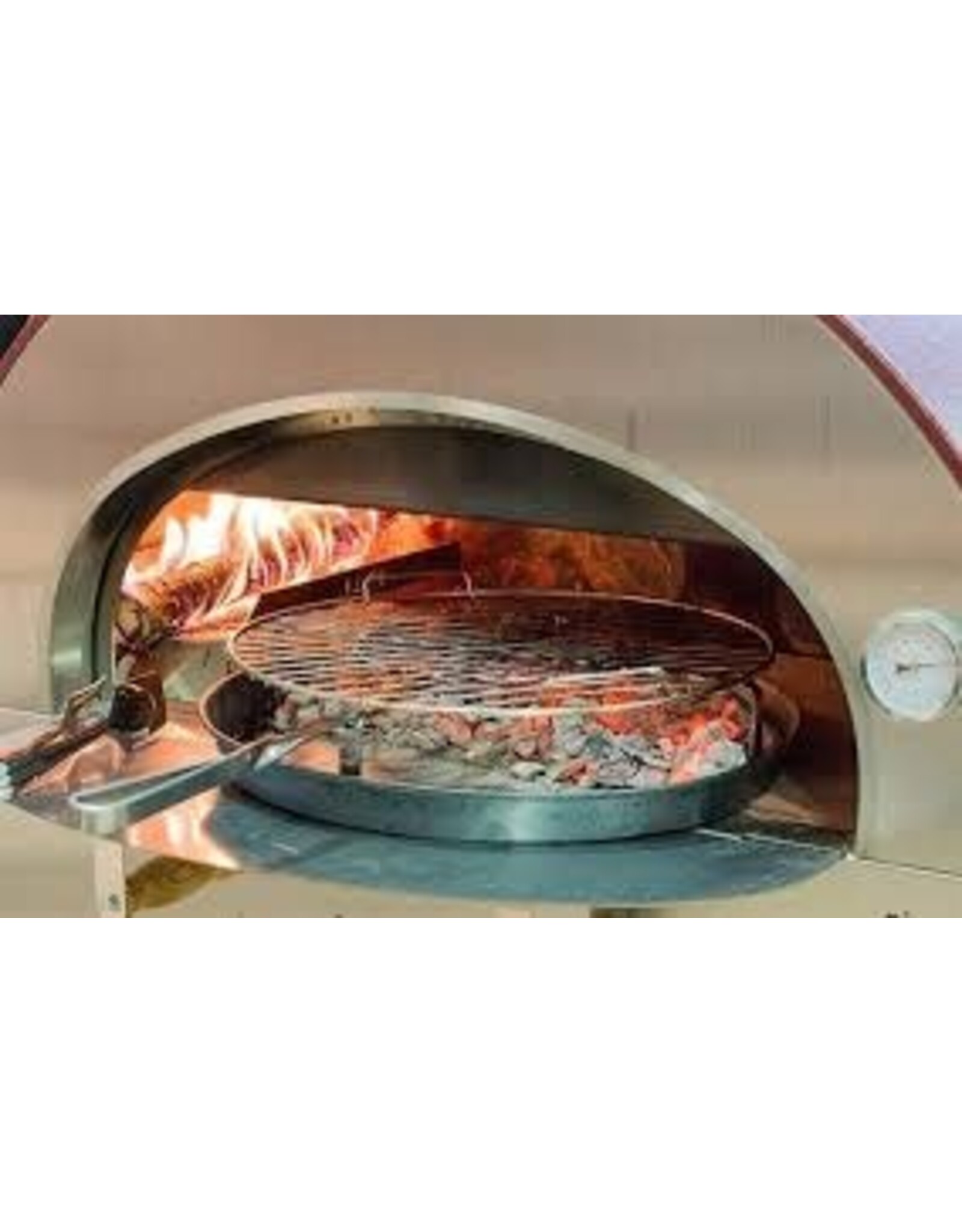 Alfa Pizza Ovens Alfa Bbq 500 (For 1 Pizze) - AC-BBQ500-30