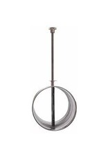 Alfa Pizza Ovens Alfa Butterfly Valve Futuro 4 P - AC-SPBVALVEF4P