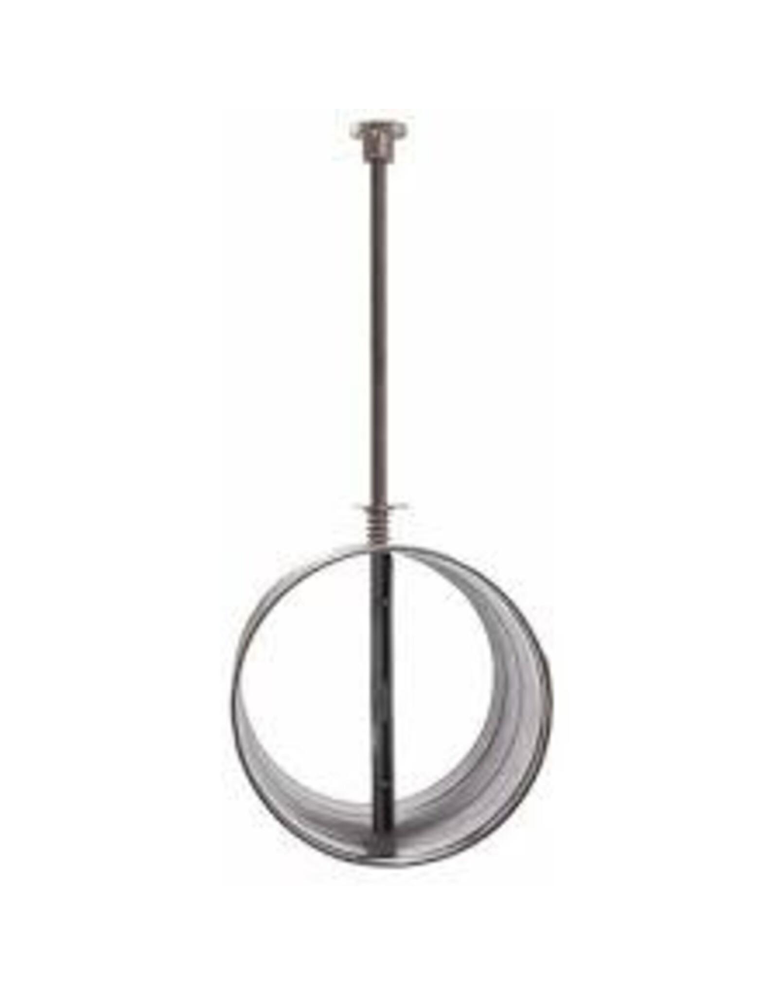 Alfa Pizza Ovens Alfa Butterfly Valve Futuro 4 P - AC-SPBVALVEF4P