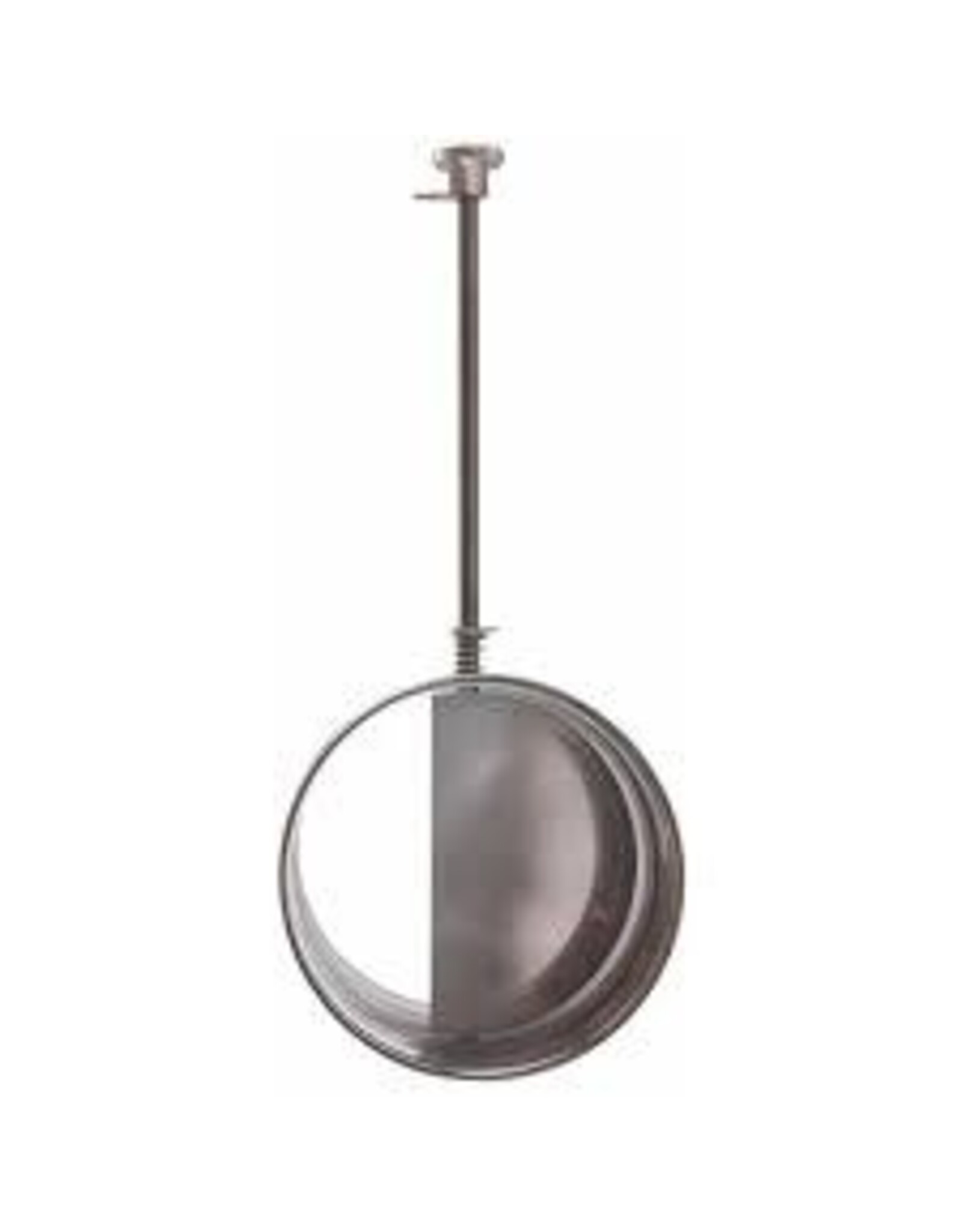 Alfa Pizza Ovens Alfa Butterfly Valve Futuro 4 P - AC-SPBVALVEF4P